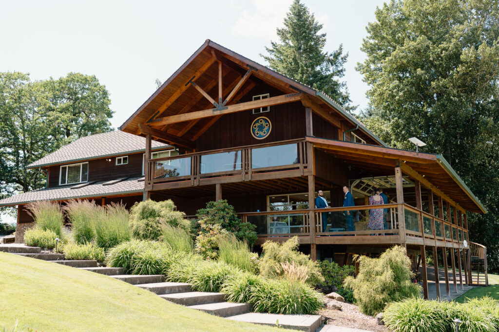 Scholls Valley Lodge in Hillsboro Oregon