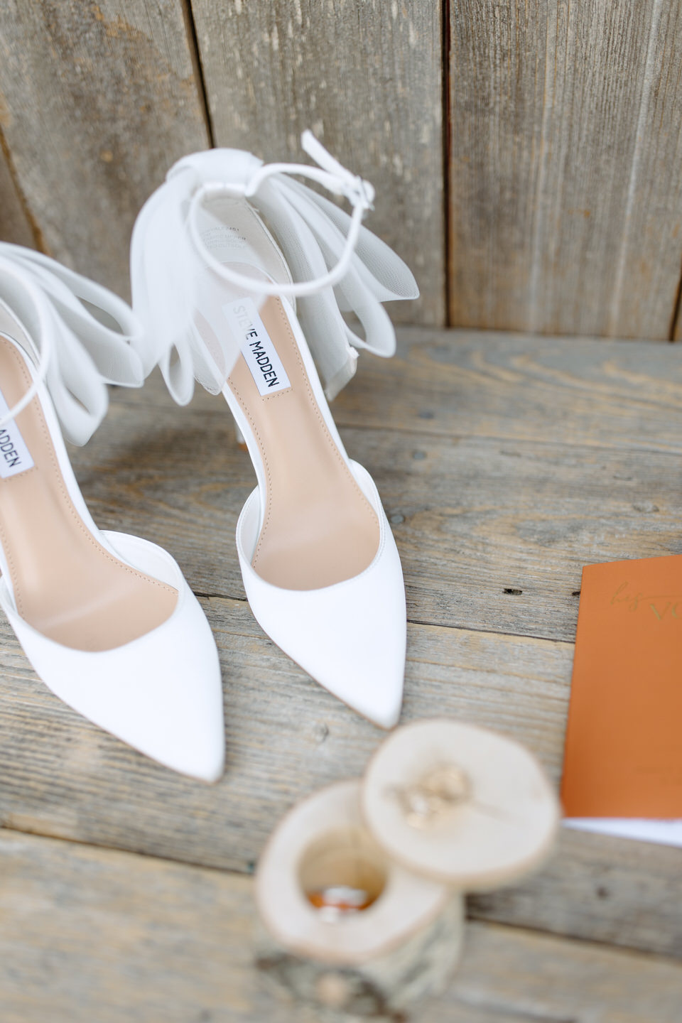 steve madden wedding shoes with bows